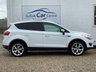 USED 2011 61 FORD KUGA 2.0 TITANIUM TDCI AWD 5d 163 BHP www.suffolkcarcentre.co.uk - Located at Ilketshall