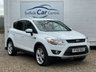 USED 2011 61 FORD KUGA 2.0 TITANIUM TDCI AWD 5d 163 BHP www.suffolkcarcentre.co.uk - Located at Ilketshall