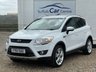 USED 2011 61 FORD KUGA 2.0 TITANIUM TDCI AWD 5d 163 BHP www.suffolkcarcentre.co.uk - Located at Ilketshall