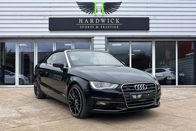 2015 15 Audi A3 2.0 TDI QUATTRO SPORT 2d 182 BHP