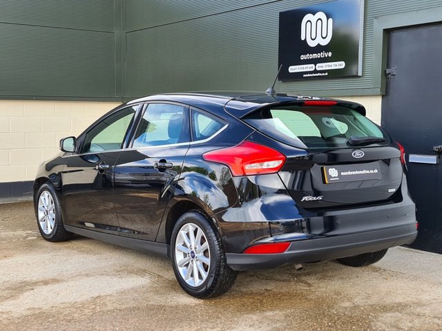 View our FORD FOCUS