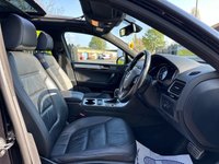 USED 2014 K VOLKSWAGEN TOUAREG 3.0 V6 R-LINE TDI BLUEMOTION TECHNOLOGY 5d 242 BHP 