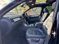 USED 2014 K VOLKSWAGEN TOUAREG 3.0 V6 R-LINE TDI BLUEMOTION TECHNOLOGY 5d 242 BHP 