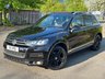 USED 2014 K VOLKSWAGEN TOUAREG 3.0 V6 R-LINE TDI BLUEMOTION TECHNOLOGY 5d 242 BHP 