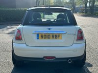 USED 2010 10 MINI HATCH COOPER 1.6 COOPER D 3d 108 BHP 