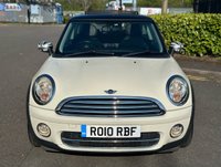 USED 2010 10 MINI HATCH COOPER 1.6 COOPER D 3d 108 BHP 