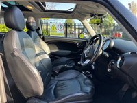 USED 2010 10 MINI HATCH COOPER 1.6 COOPER D 3d 108 BHP 