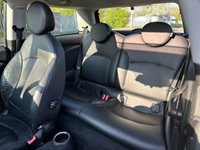 USED 2010 10 MINI HATCH COOPER 1.6 COOPER D 3d 108 BHP 