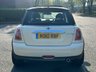 USED 2010 10 MINI HATCH COOPER 1.6 COOPER D 3d 108 BHP 
