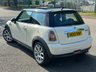 USED 2010 10 MINI HATCH COOPER 1.6 COOPER D 3d 108 BHP 