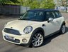 USED 2010 10 MINI HATCH COOPER 1.6 COOPER D 3d 108 BHP 