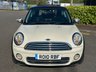 USED 2010 10 MINI HATCH COOPER 1.6 COOPER D 3d 108 BHP 