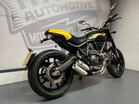 USED 2016 16 DUCATI SCRAMBLER 800 FULL THROTTLE - BUY ONLINE 24 HRS A DAY - FINANCE AVAILABLE - ALL TYPES OF CREDIT ACCEPTED WITH TERMIGNONI EXHAUST
