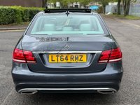 USED 2014 64 MERCEDES-BENZ E-CLASS 2.1 E250 CDI AMG SPORT 4d 202 BHP 