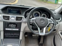 USED 2014 64 MERCEDES-BENZ E-CLASS 2.1 E250 CDI AMG SPORT 4d 202 BHP 