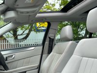 USED 2014 64 MERCEDES-BENZ E-CLASS 2.1 E250 CDI AMG SPORT 4d 202 BHP 