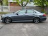 USED 2014 64 MERCEDES-BENZ E-CLASS 2.1 E250 CDI AMG SPORT 4d 202 BHP 
