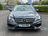 USED 2014 64 MERCEDES-BENZ E-CLASS 2.1 E250 CDI AMG SPORT 4d 202 BHP 