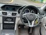 USED 2014 64 MERCEDES-BENZ E-CLASS 2.1 E250 CDI AMG SPORT 4d 202 BHP 