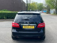 USED 2014 64 MERCEDES-BENZ B-CLASS 1.5 B180 CDI BLUEEFFICIENCY SPORT 5d 107 BHP 