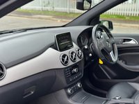 USED 2014 64 MERCEDES-BENZ B-CLASS 1.5 B180 CDI BLUEEFFICIENCY SPORT 5d 107 BHP 