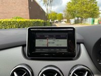 USED 2014 64 MERCEDES-BENZ B-CLASS 1.5 B180 CDI BLUEEFFICIENCY SPORT 5d 107 BHP 