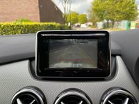 USED 2014 64 MERCEDES-BENZ B-CLASS 1.5 B180 CDI BLUEEFFICIENCY SPORT 5d 107 BHP 