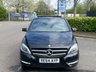 USED 2014 64 MERCEDES-BENZ B-CLASS 1.5 B180 CDI BLUEEFFICIENCY SPORT 5d 107 BHP 