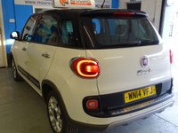 USED 2014 14 FIAT 500L 1.6 MULTIJET TREKKING 5d 105 BHP Rare 1.6 Diesel.....Low Miles