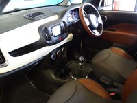 USED 2014 14 FIAT 500L 1.6 MULTIJET TREKKING 5d 105 BHP Rare 1.6 Diesel.....Low Miles