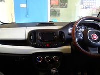 USED 2014 14 FIAT 500L 1.6 MULTIJET TREKKING 5d 105 BHP Rare 1.6 Diesel.....Low Miles