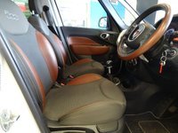 USED 2014 14 FIAT 500L 1.6 MULTIJET TREKKING 5d 105 BHP Rare 1.6 Diesel.....Low Miles