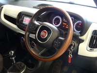 USED 2014 14 FIAT 500L 1.6 MULTIJET TREKKING 5d 105 BHP Rare 1.6 Diesel.....Low Miles