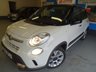 USED 2014 14 FIAT 500L 1.6 MULTIJET TREKKING 5d 105 BHP Rare 1.6 Diesel.....Low Miles