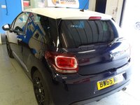 USED 2016 65 DS DS 3 1.6 BLUEHDI DSTYLE S/S 3d 98 BHP Lovely  Colour