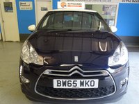 USED 2016 65 DS DS 3 1.6 BLUEHDI DSTYLE S/S 3d 98 BHP Lovely  Colour