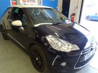 USED 2016 65 DS DS 3 1.6 BLUEHDI DSTYLE S/S 3d 98 BHP Lovely  Colour