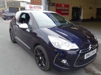 USED 2016 65 DS DS 3 1.6 BLUEHDI DSTYLE S/S 3d 98 BHP Lovely  Colour