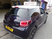 USED 2016 65 DS DS 3 1.6 BLUEHDI DSTYLE S/S 3d 98 BHP Lovely  Colour