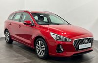 USED 2018 18 HYUNDAI I30 1.6 CRDI SE 5d AUTO 135 BHP 