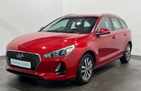 USED 2018 18 HYUNDAI I30 1.6 CRDI SE 5d AUTO 135 BHP 