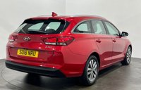 USED 2018 18 HYUNDAI I30 1.6 CRDI SE 5d AUTO 135 BHP 