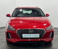 USED 2018 18 HYUNDAI I30 1.6 CRDI SE 5d AUTO 135 BHP 