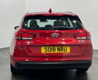 USED 2018 18 HYUNDAI I30 1.6 CRDI SE 5d AUTO 135 BHP 