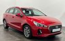 USED 2018 18 HYUNDAI I30 1.6 CRDI SE 5d AUTO 135 BHP 