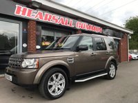 USED 2009 59 LAND ROVER DISCOVERY 3.0 4 TDV6 GS 5d AUTO 245 BHP ~7SEATS~DUAL CLIMATE