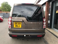 USED 2009 59 LAND ROVER DISCOVERY 3.0 4 TDV6 GS 5d AUTO 245 BHP ~7SEATS~DUAL CLIMATE