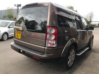 USED 2009 59 LAND ROVER DISCOVERY 3.0 4 TDV6 GS 5d AUTO 245 BHP ~7SEATS~DUAL CLIMATE
