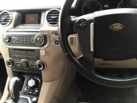 USED 2009 59 LAND ROVER DISCOVERY 3.0 4 TDV6 GS 5d AUTO 245 BHP ~7SEATS~DUAL CLIMATE