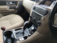 USED 2009 59 LAND ROVER DISCOVERY 3.0 4 TDV6 GS 5d AUTO 245 BHP ~7SEATS~DUAL CLIMATE
